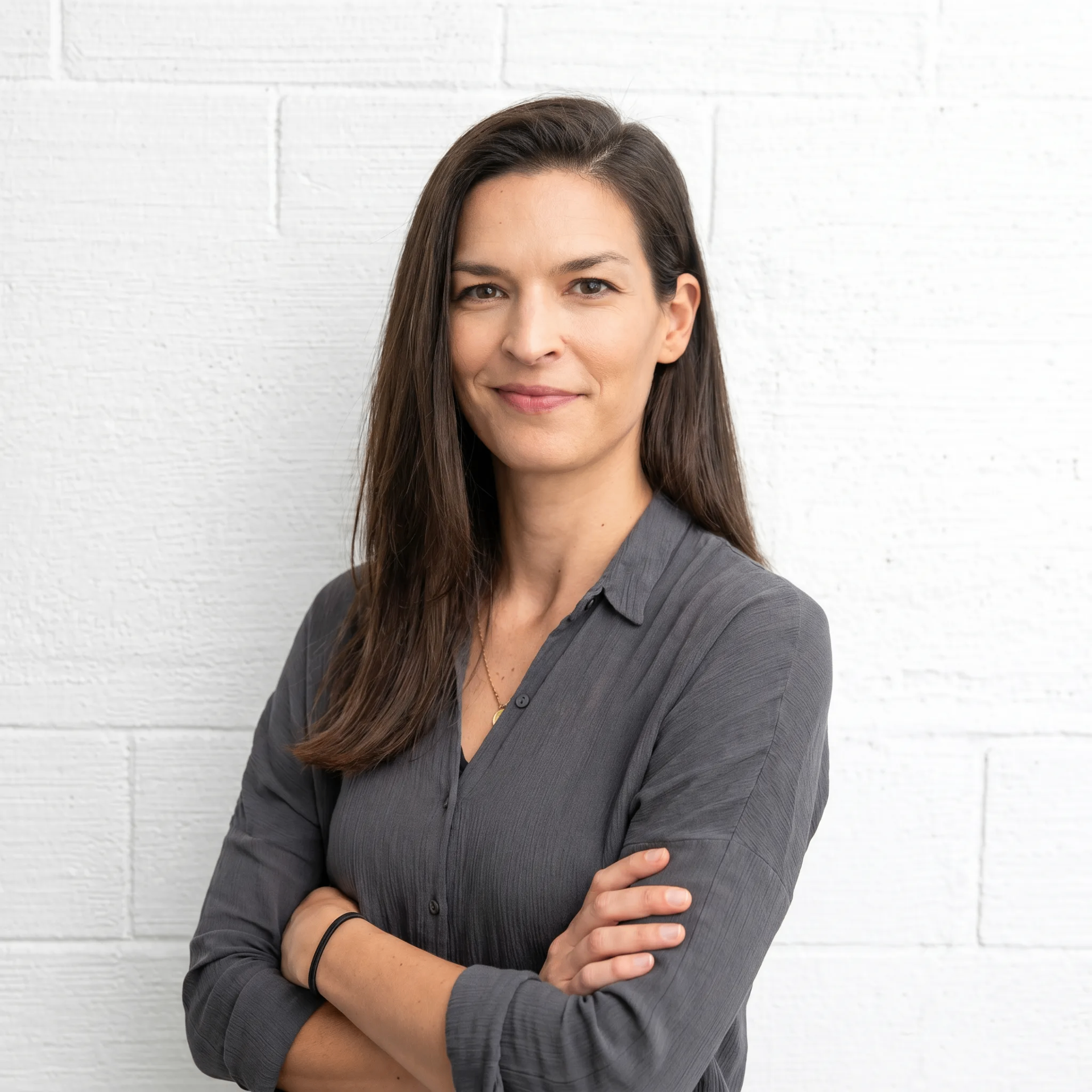 Portrait of Bernadett Sztanó